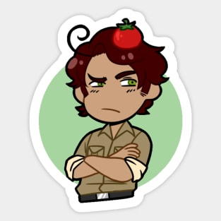 APH Romano Sticker